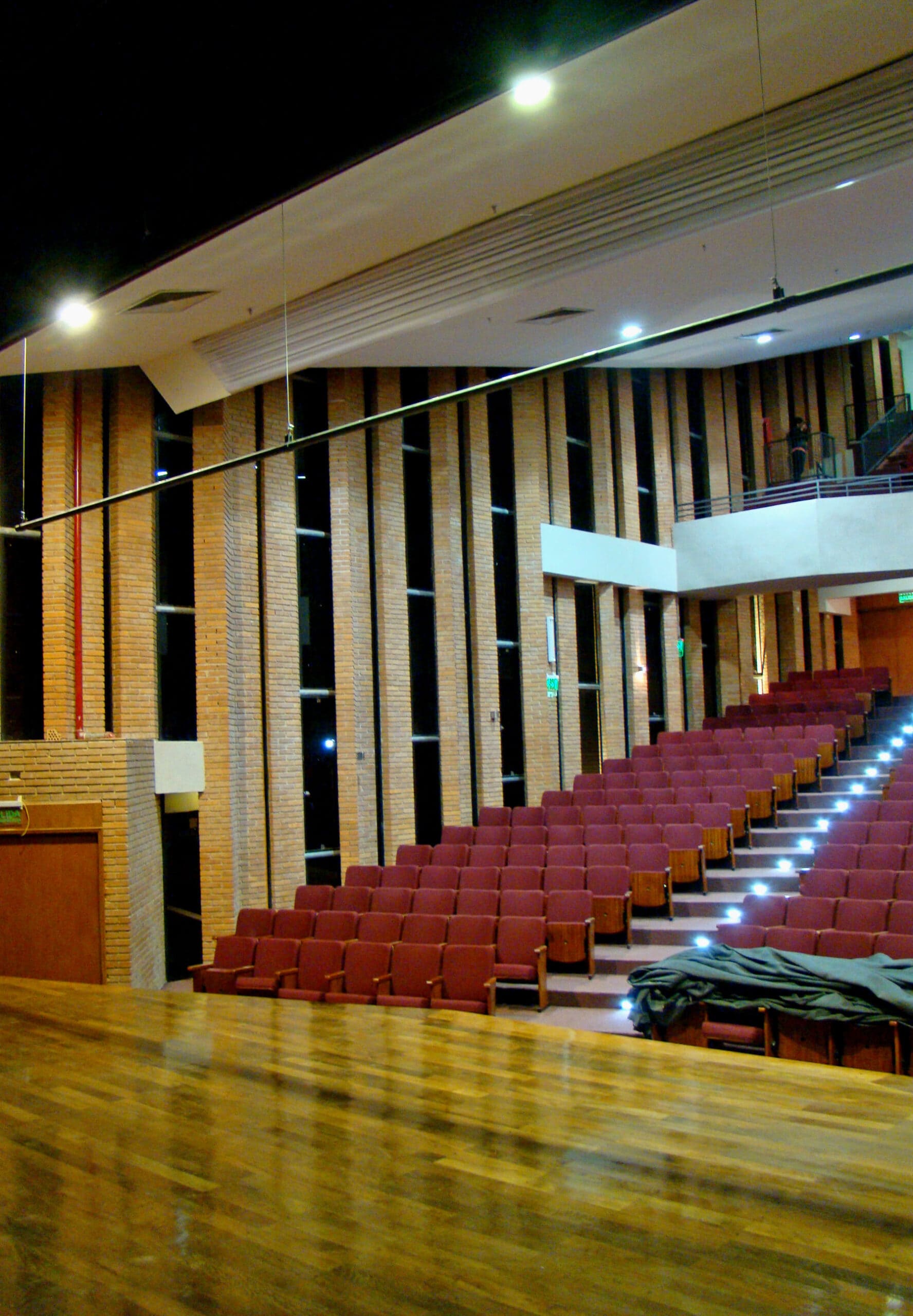 Auditorio Colegio Santa Clara galería 4