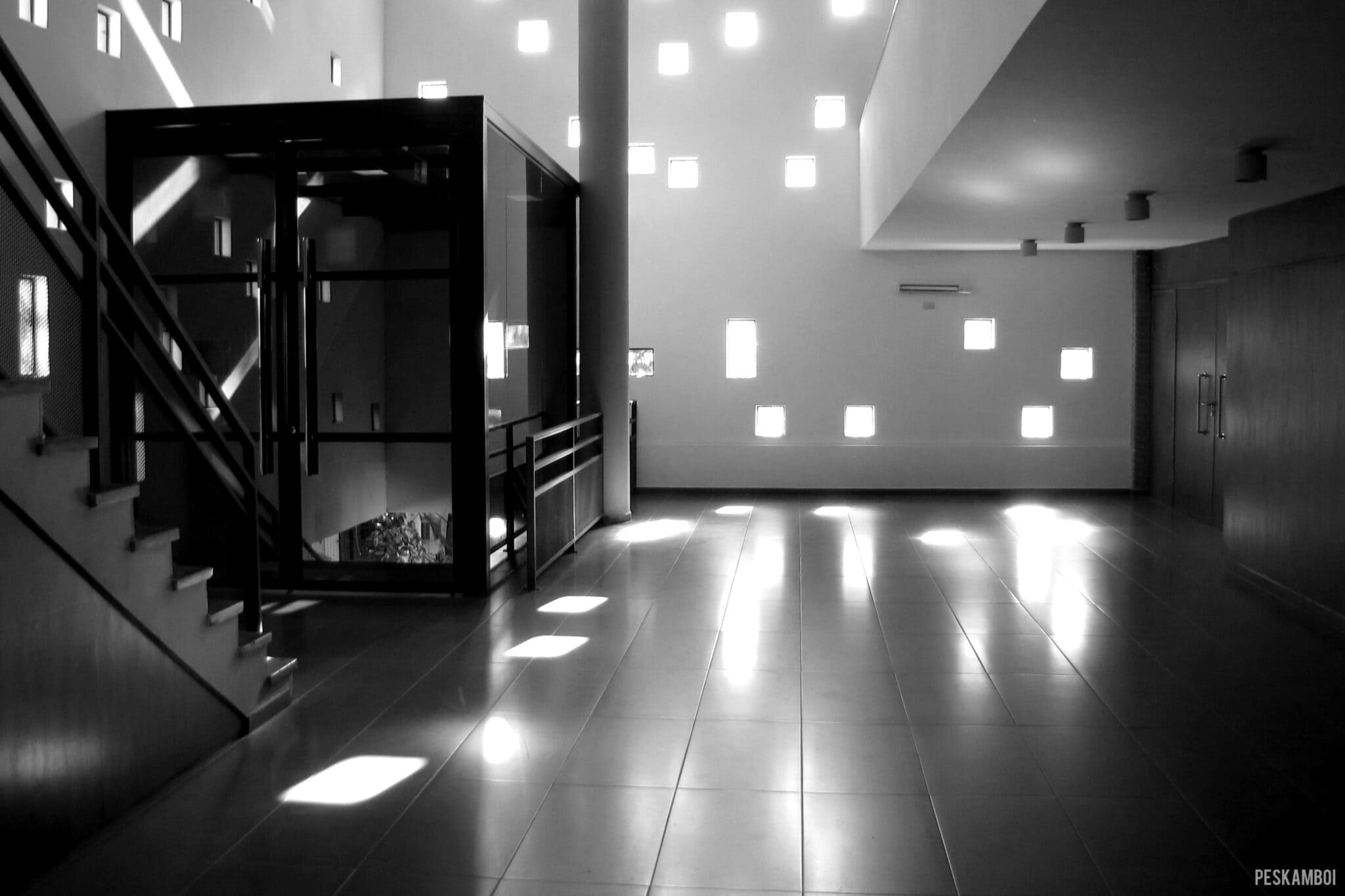 Auditorio Colegio Santa Clara galería 6