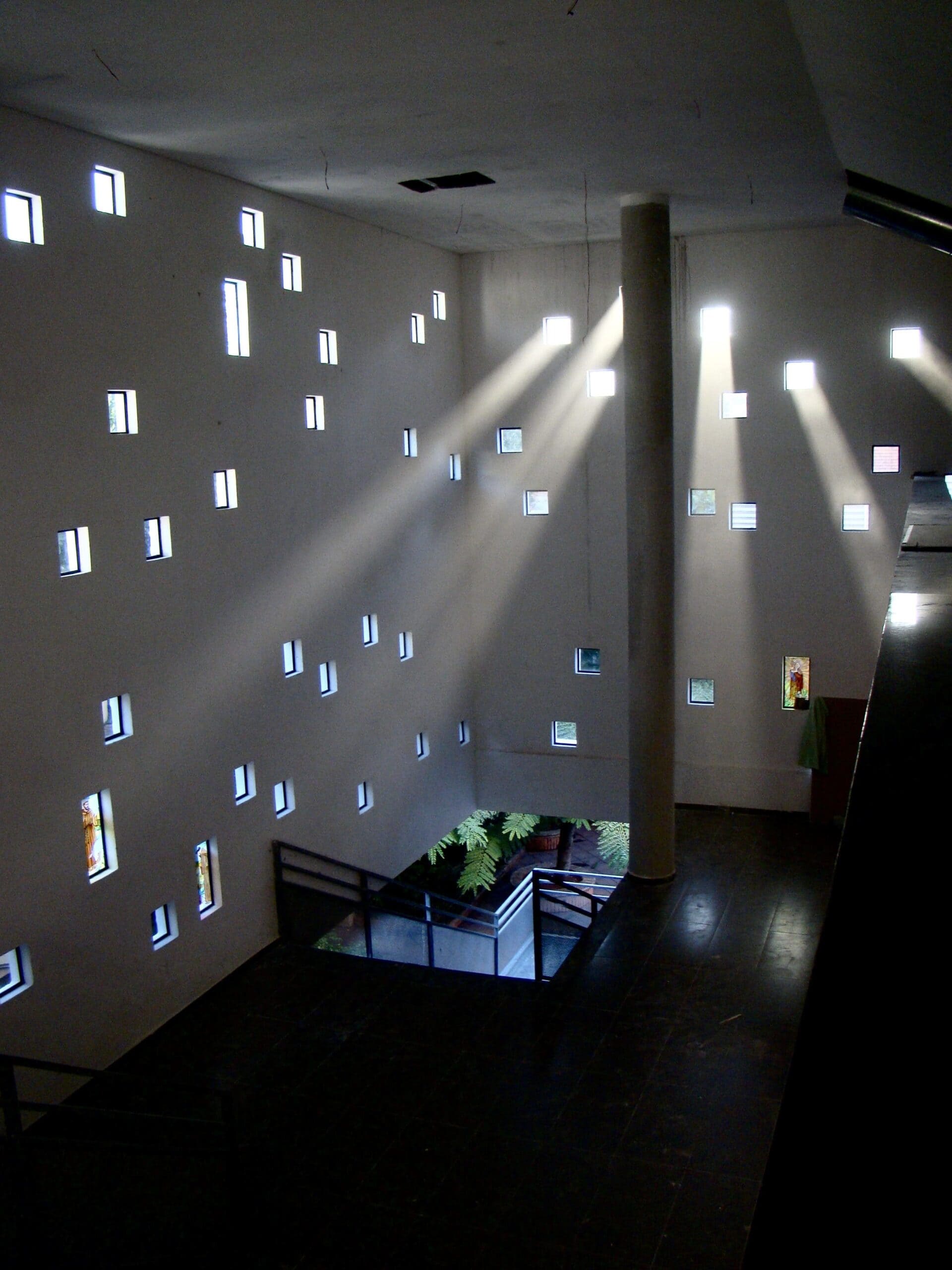 Auditorio Colegio Santa Clara galería 3