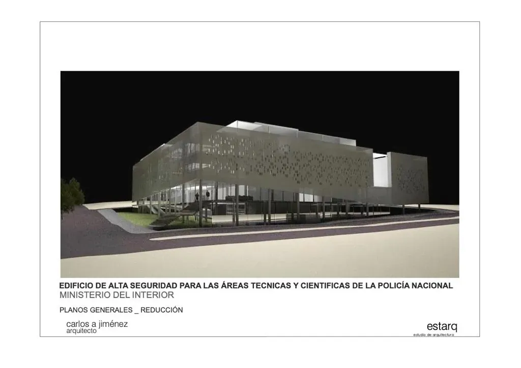 Policía Científica