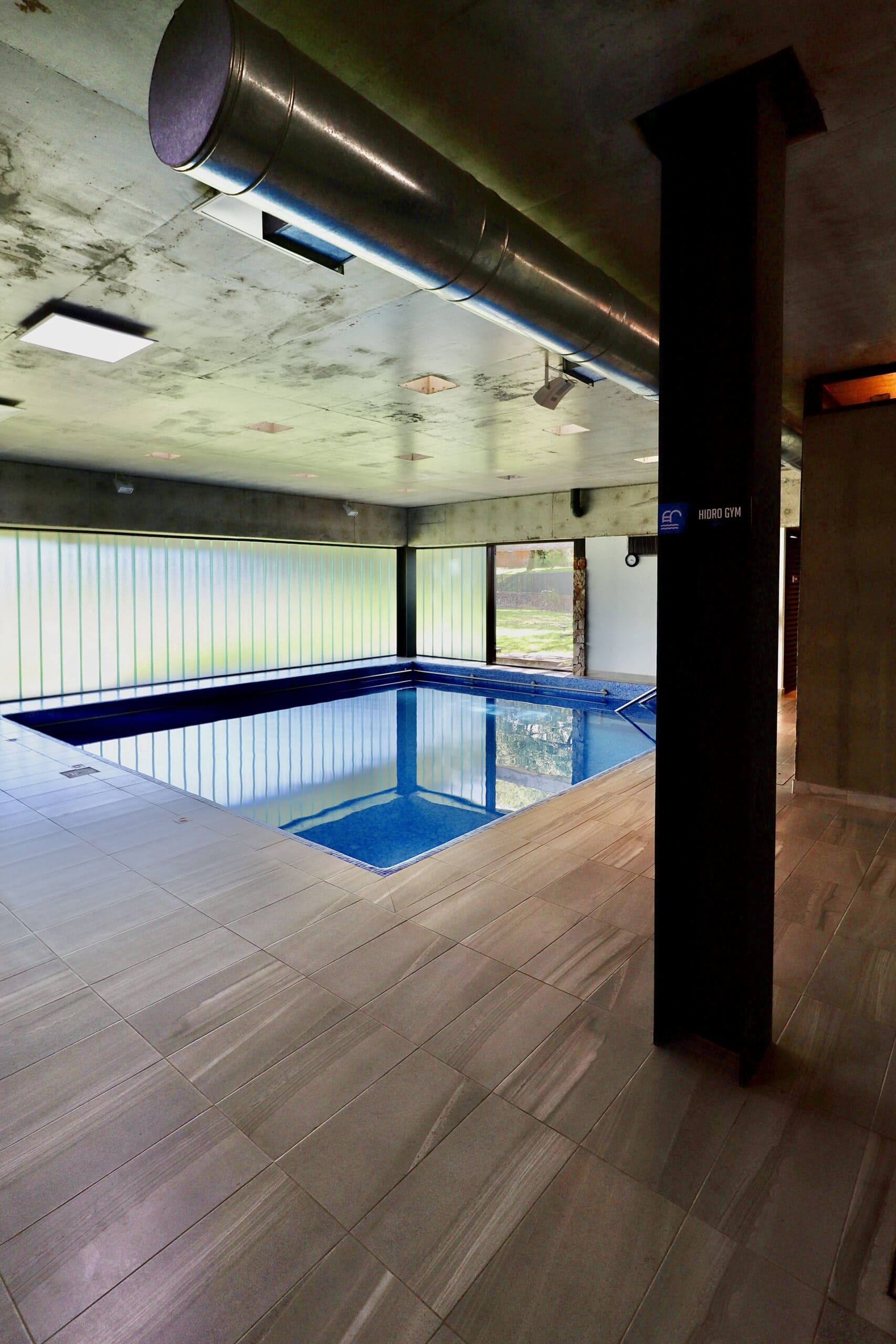 Gimnasio León Condou, Colegio de San José galería 3