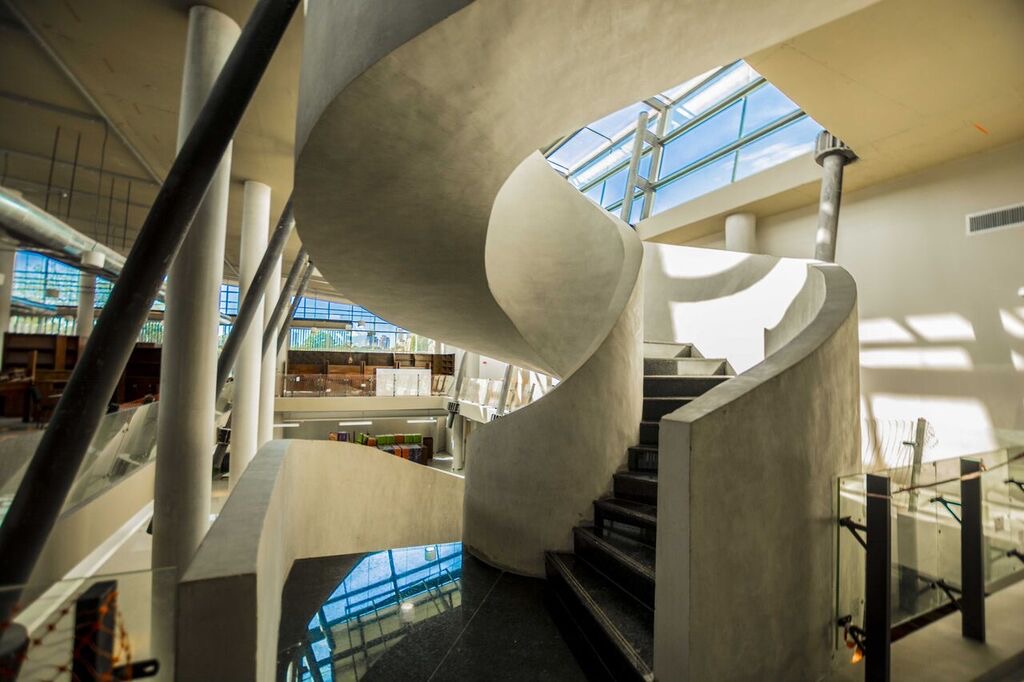 Biblioteca del Congreso galería 3