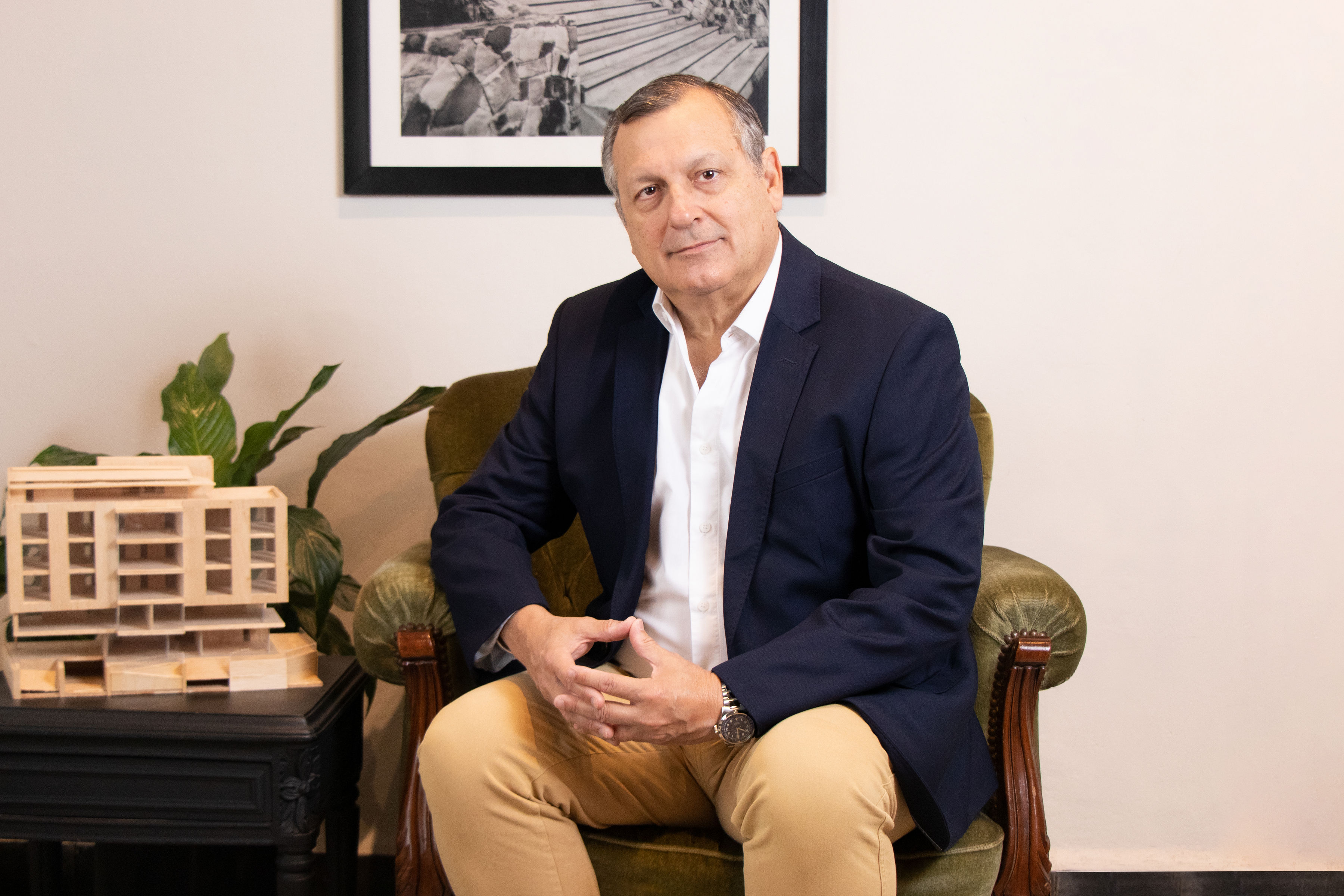 carlos a jiménez