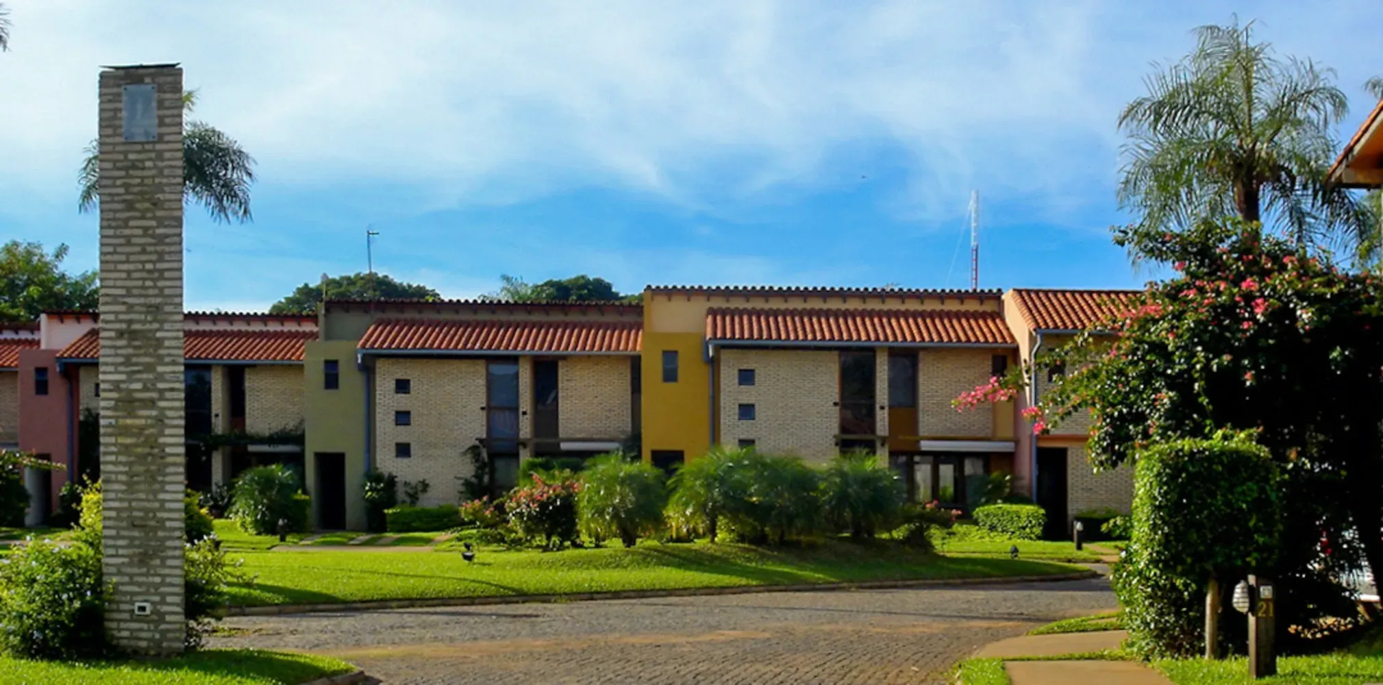 Condominio Plaza Jardín