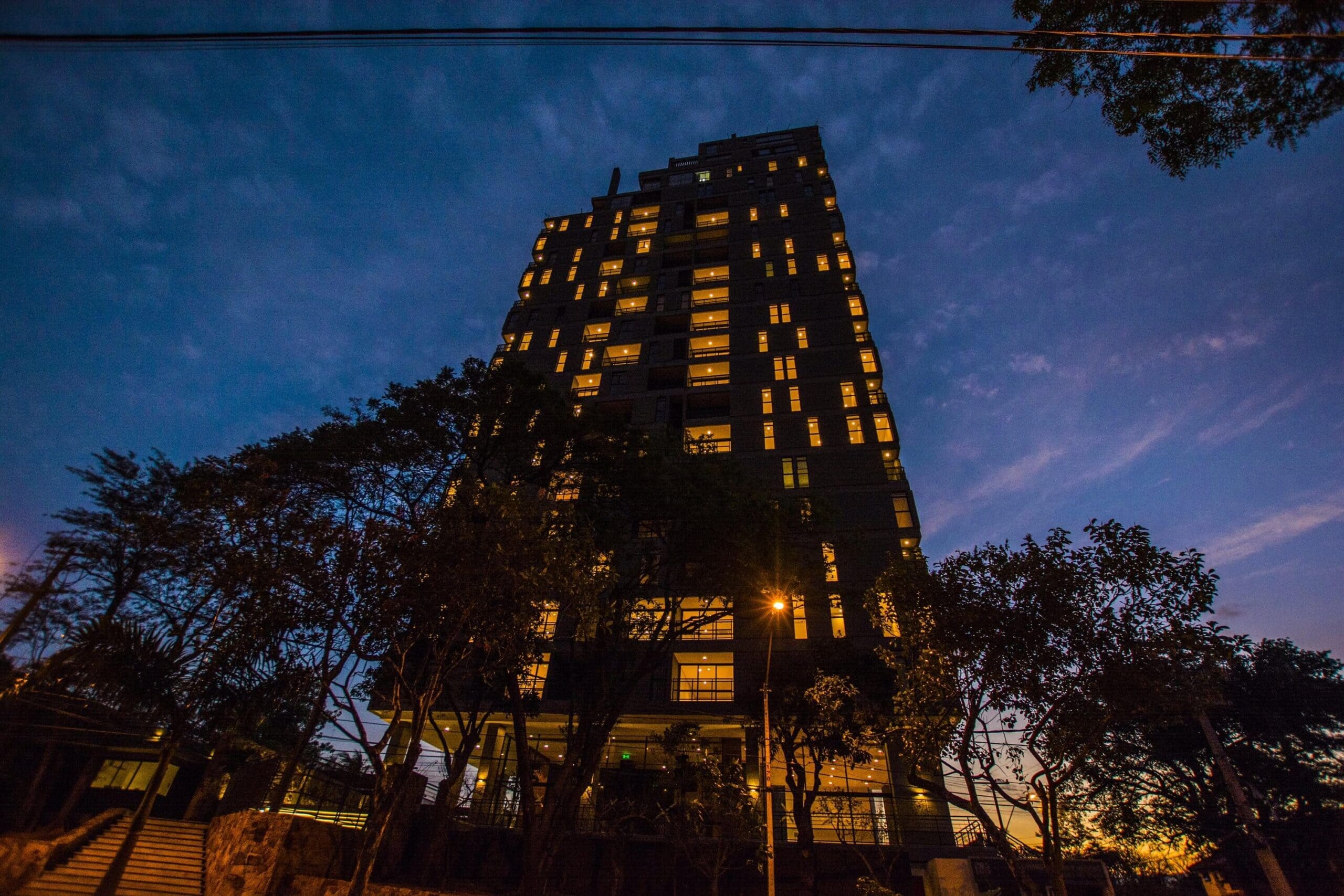 Torres Mirador