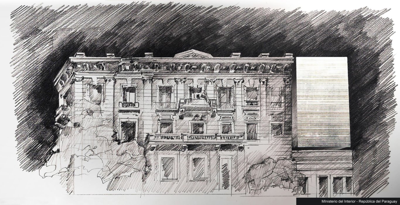 Ministerio del Interior galería 5