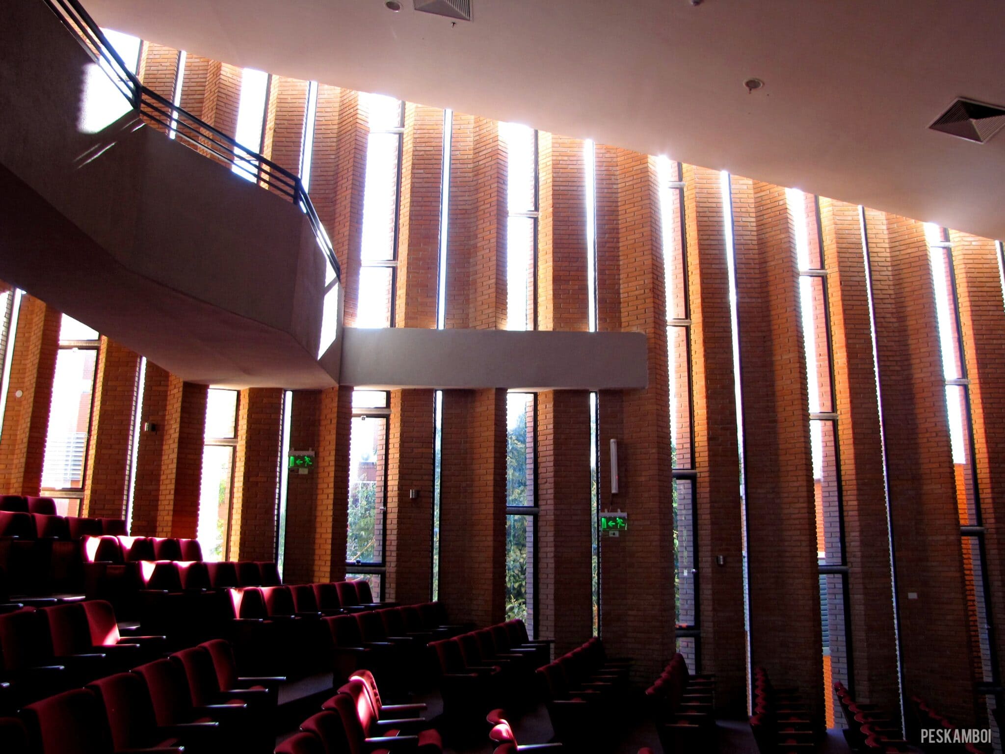 Auditorio Colegio Santa Clara galería 5