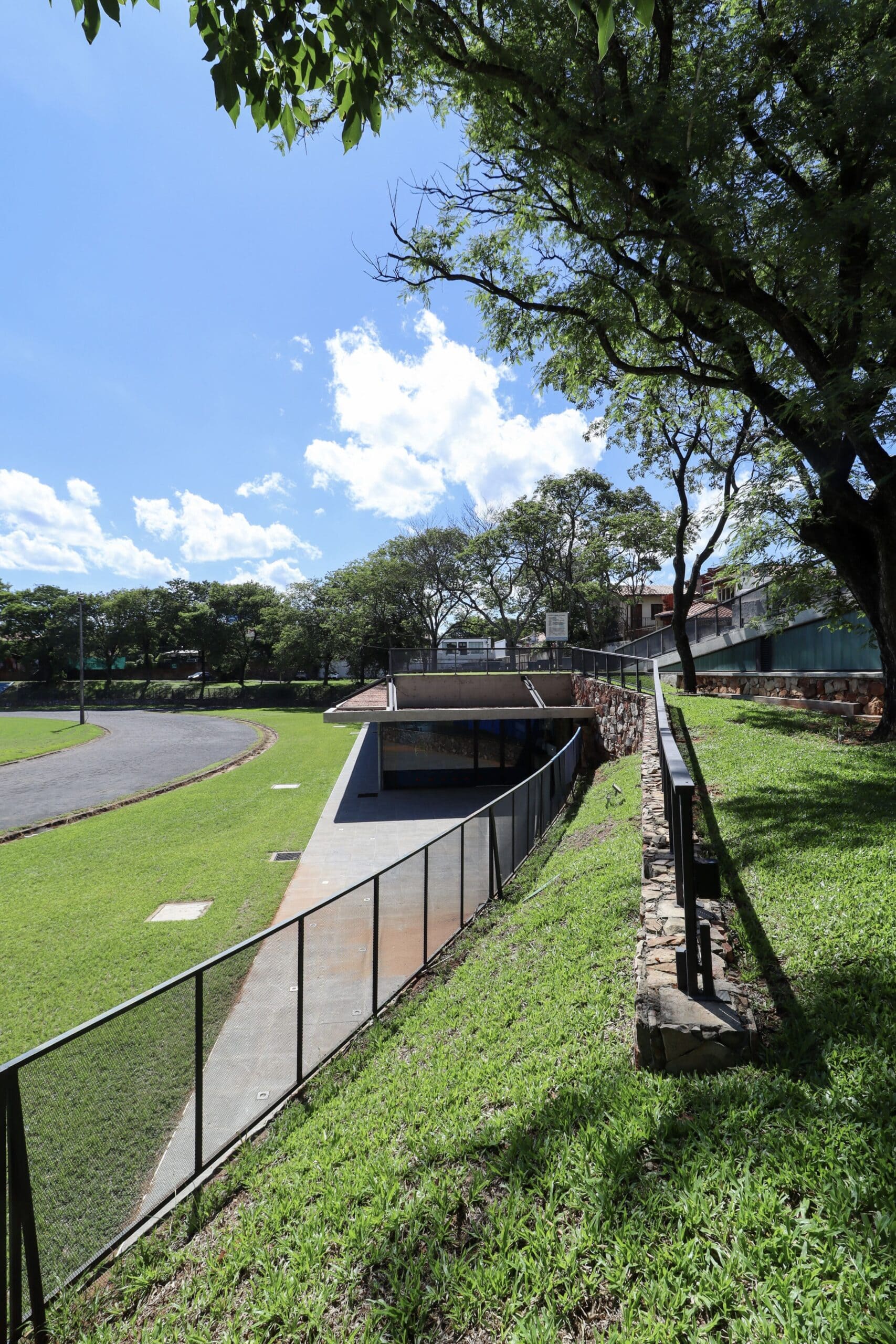 Gimnasio León Condou, Colegio de San José galería 2