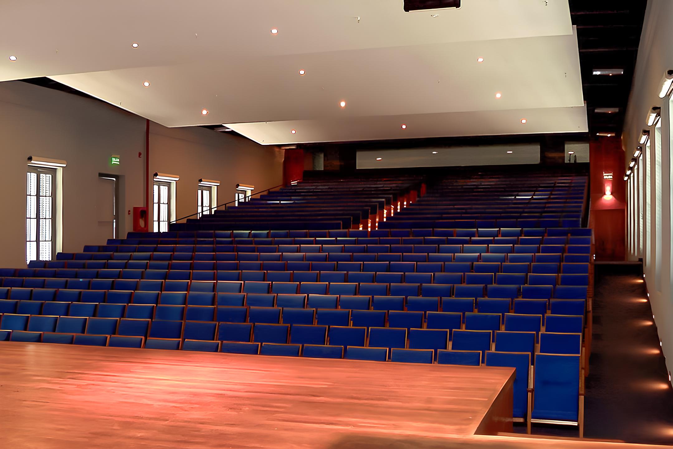 Auditorio y Esquina Noreste  San José