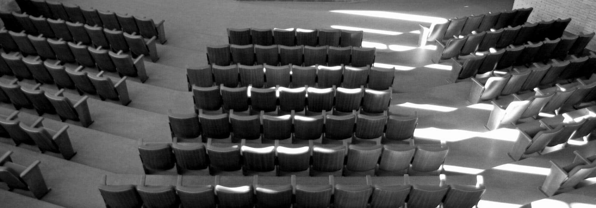 Auditorio Colegio Santa Clara galería 1
